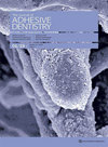 JOURNAL OF ADHESIVE DENTISTRY雜志封面